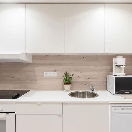 Apartamento Akacfa 62 Dowtown 2Br Wifi+Ac Budapest Exterior foto