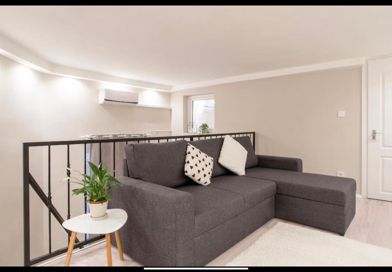 Apartamento Akacfa 62 Dowtown 2Br Wifi+Ac Budapest Exterior foto